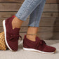 🔥New Arrival 50% OFF🔥Women's Breathable Comfy Flying Woven Sneakers