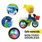 Pousbo® Triciclo luminoso de juguete