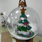 Bola Decorada de PVC Inflable para Navidad al Aire Libre