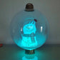 Bola Decorada de PVC Inflable para Navidad al Aire Libre