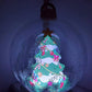 Bola Decorada de PVC Inflable para Navidad al Aire Libre