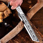 Cuchillo de Cocina Afilado Multiusos con Funda