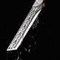 Cuchillo de Cocina Afilado Multiusos con Funda