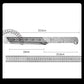 Cuchillo de Cocina Afilado Multiusos con Funda