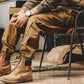 Pantalones tácticos Haren de moda para hombre en otoño