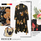 Vestido estampado floral para mujer