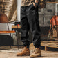 Pantalones tácticos Haren de moda para hombre en otoño