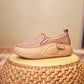 Zapatillas transpirables de suela blanda para mujer