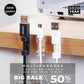 Sujetacables autoadhesivo distribuidor de cables.