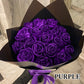 RAMO DE ROSAS GLITTER