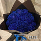 RAMO DE ROSAS GLITTER