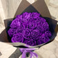 RAMO DE ROSAS GLITTER