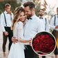 RAMO DE ROSAS GLITTER