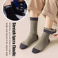 Calcetines térmicos de colores（50% DE DESCUENTO）