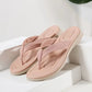 Chanclas de mujer
